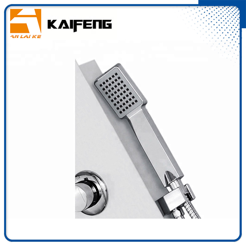 White Rain Aluminum Shower Panel (LN-A90)