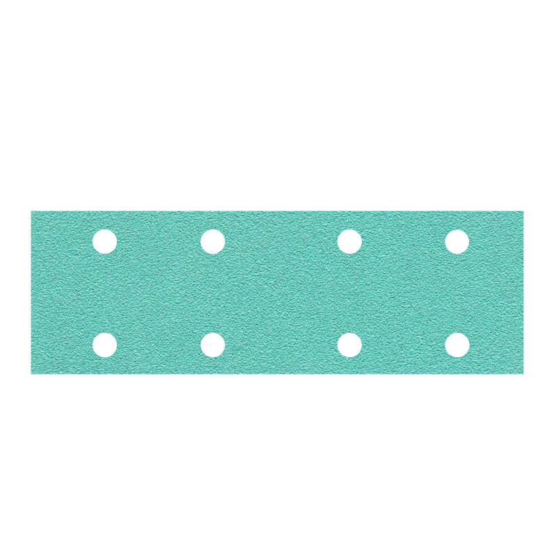 70X198 Dry Frosted Paper Flocking Polishing Car Square Film Sandpaper