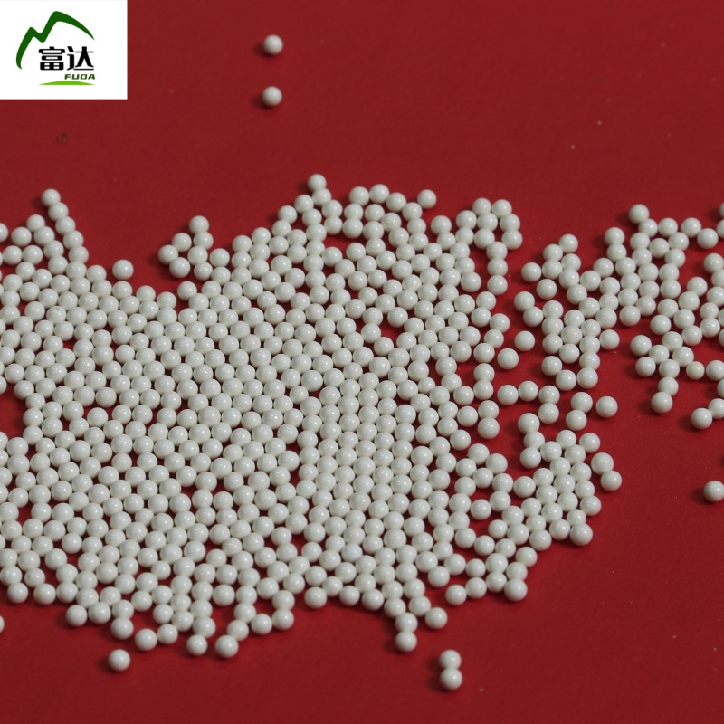 Циркониевые шарики для керамического помола