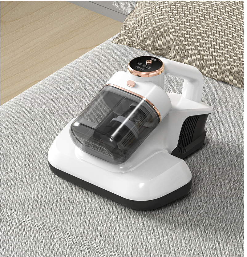 Powerful Double Cup UV Sterilization Bed Vacuum Cleaner