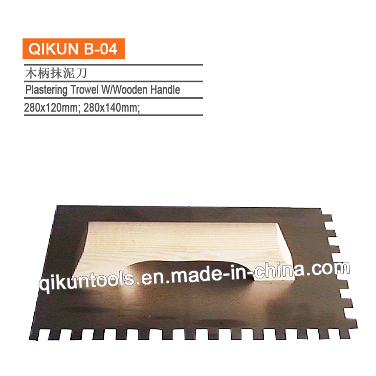 B-24 Decoration Hand Construction Paint Hardware Tool Transparent Polygon Art Knife Plastic Plastering Trowel