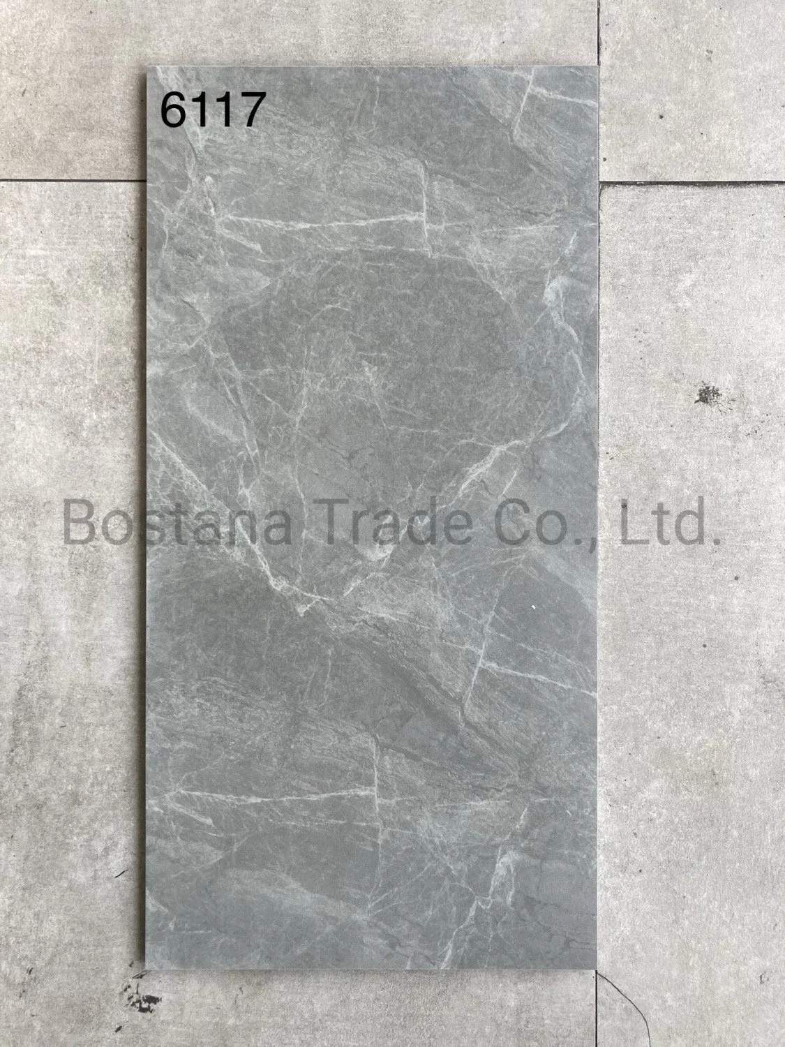 House Decorative Rustic Ceramic Floor Tile Non-Slip Matte Finish