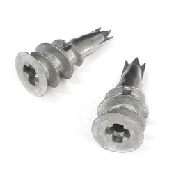 Анкер для гипсокартона Zamak Fix саморезный