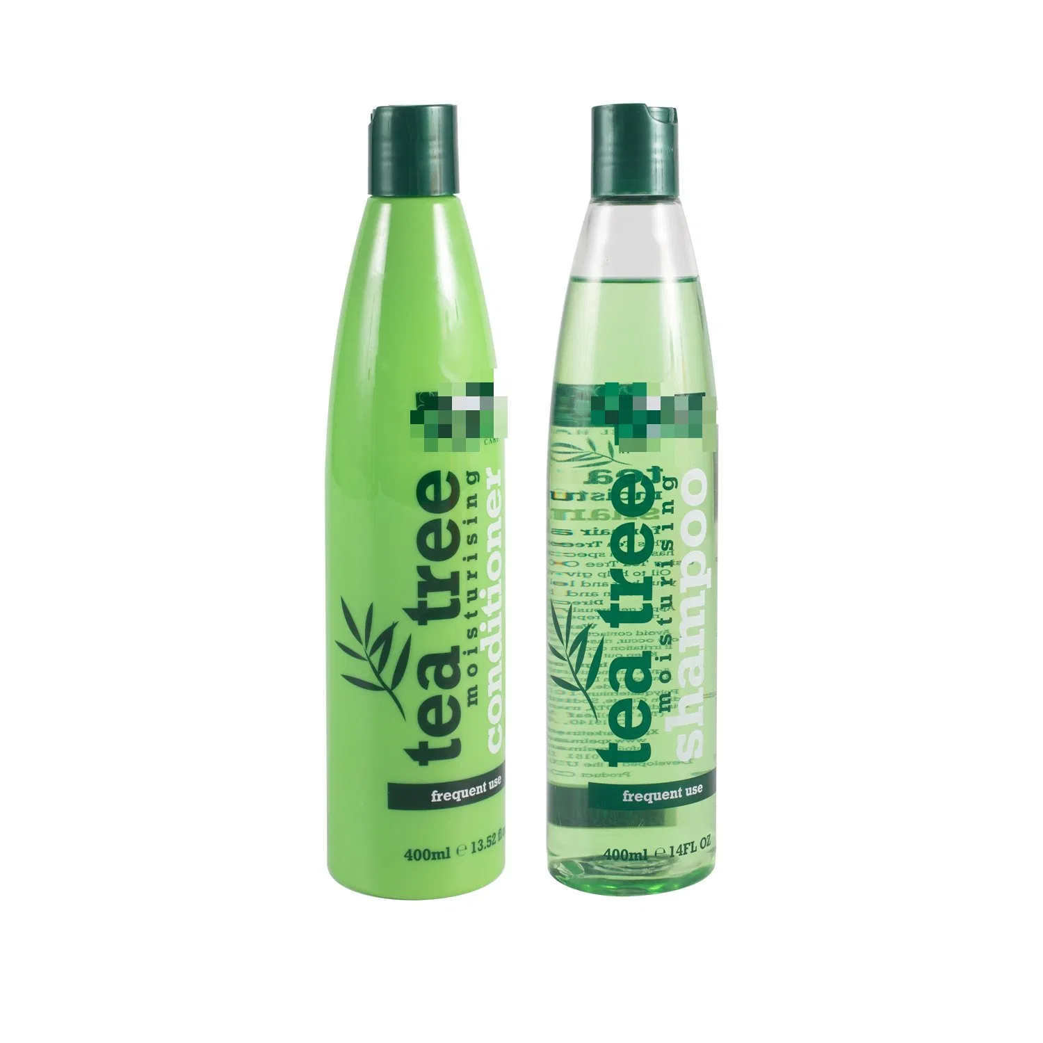 400ml Tea Tree Moisturising Hair Conditioner