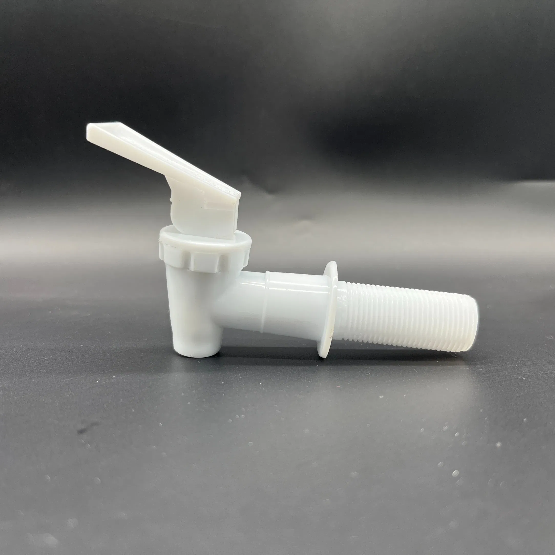 Water Dispenser Faucet Switch Faucet Water Key Press Type Plastic Tap