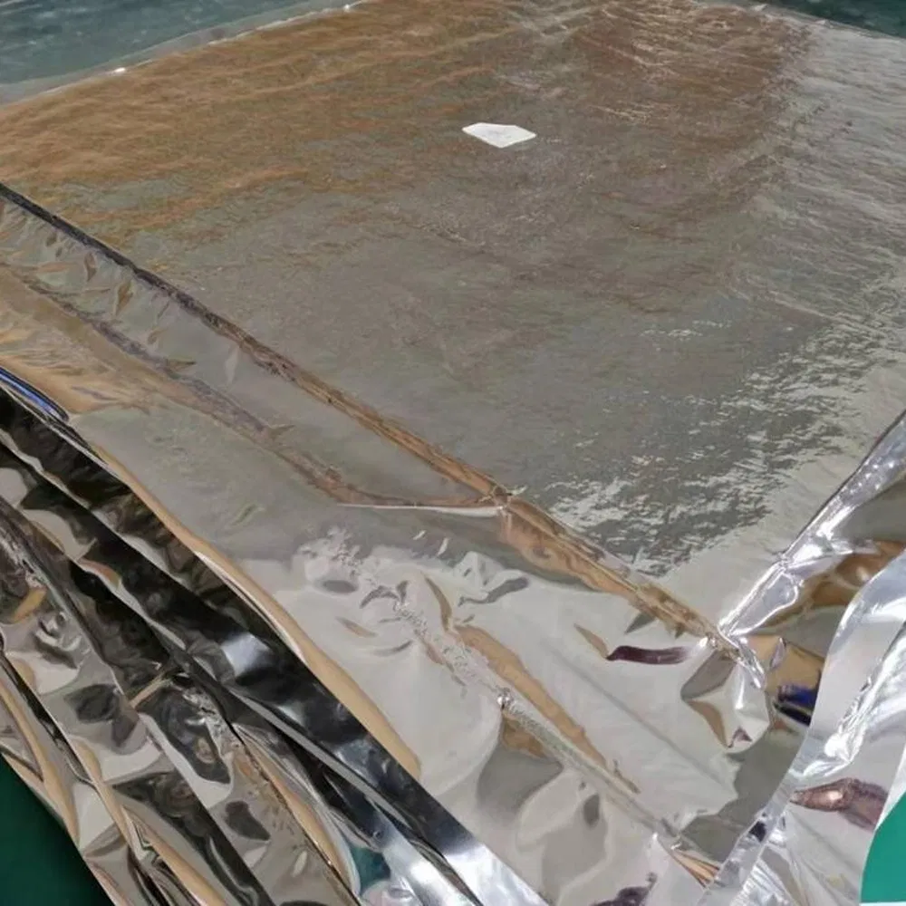 Popular Low Thermal VIP Vacuum Insulation Panel for Refrigerated Transportation System for Feeder Bowls Tin Baths Cookers Stoves Furnaces