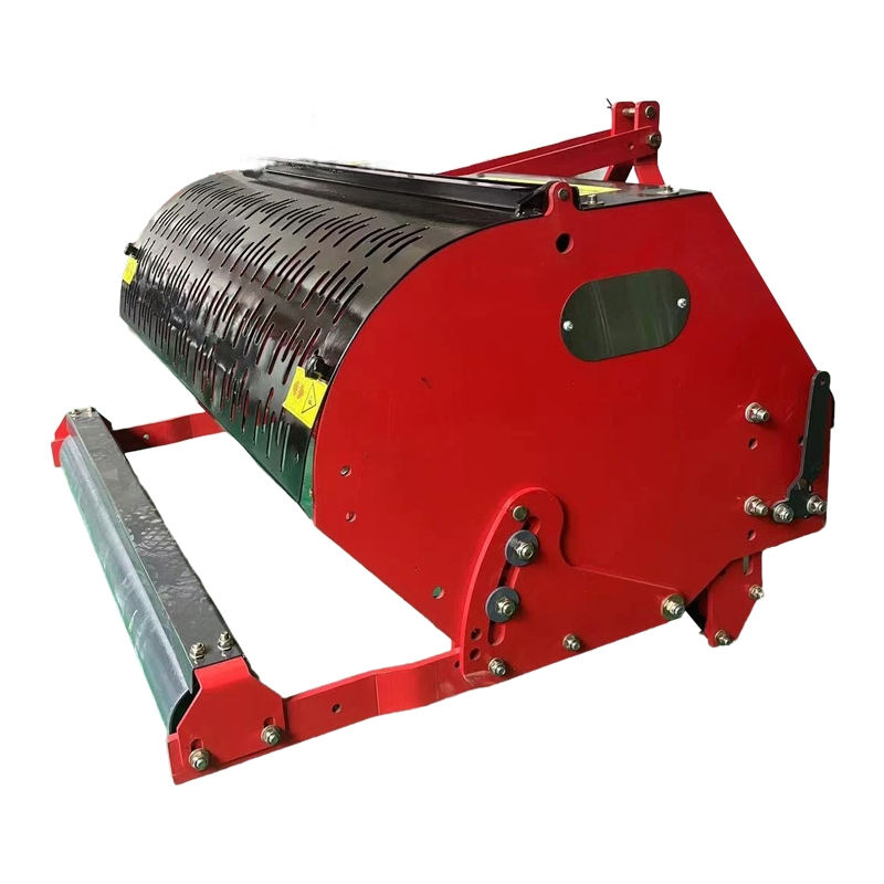 Efficient Heavy-Duty Lawn Aerator Spike Roller for Turf Maintenance