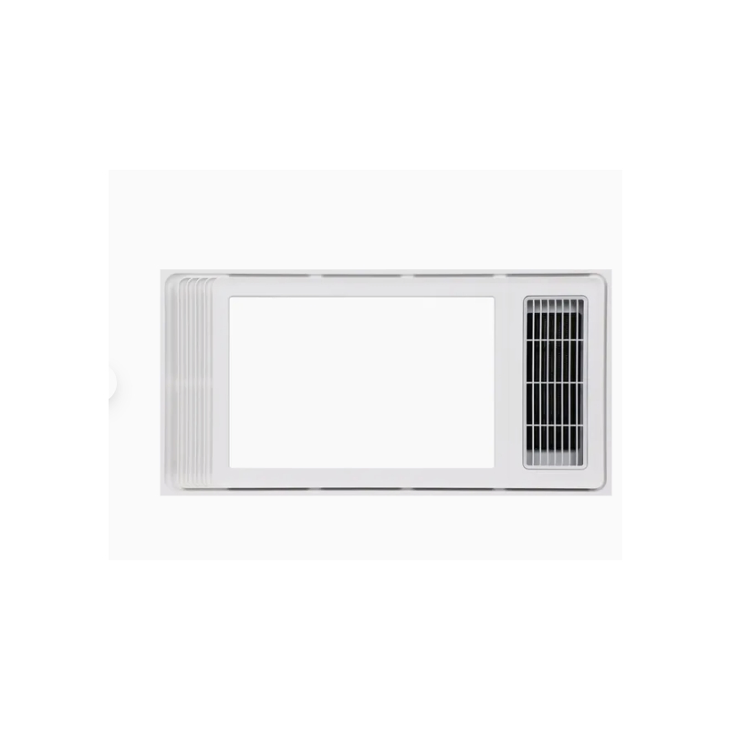 LED Lighting Ventilation Heating Remote Control Air Heating Multi-Function Embedded Space Heater