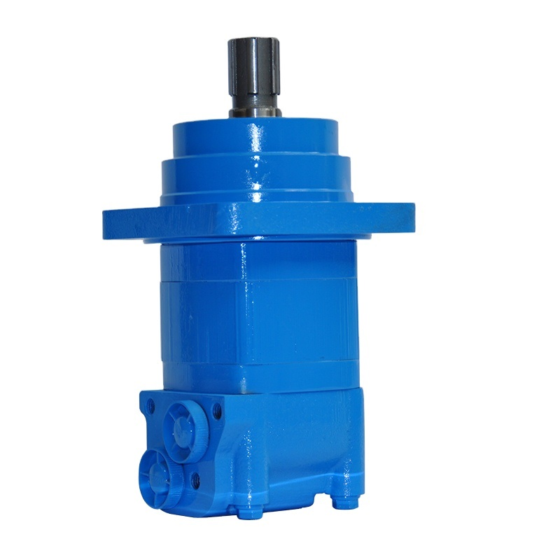 Гидравлический мотор BM3 низкоскоростной высокомоментный