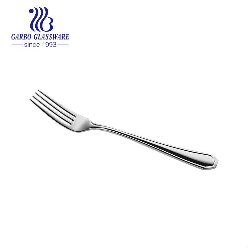 Customized Lang Polished Modern Classic Fruit Dinner Stainless Steel Fork Muit Function Stainless Steel Cutlery Tableware Flatware Dinnerware for Wholesale