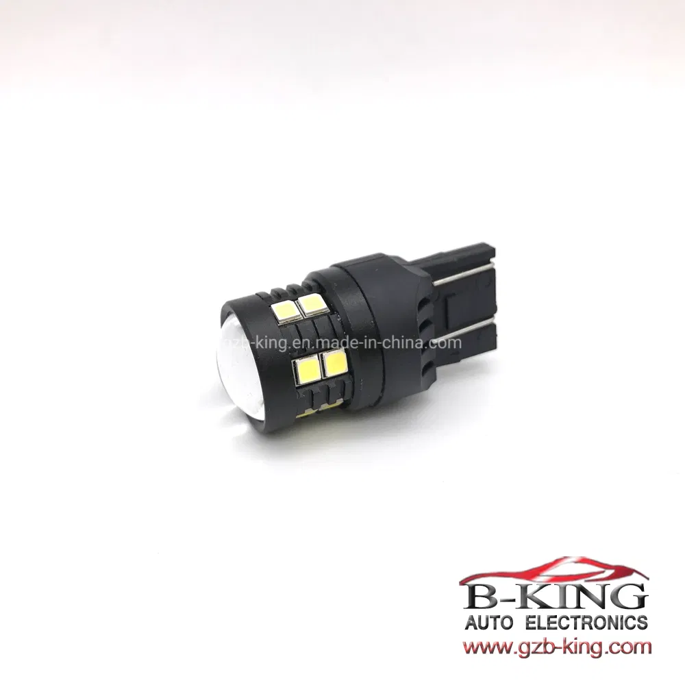 Светодиодная лампа 7443 5W 15SMD для авто