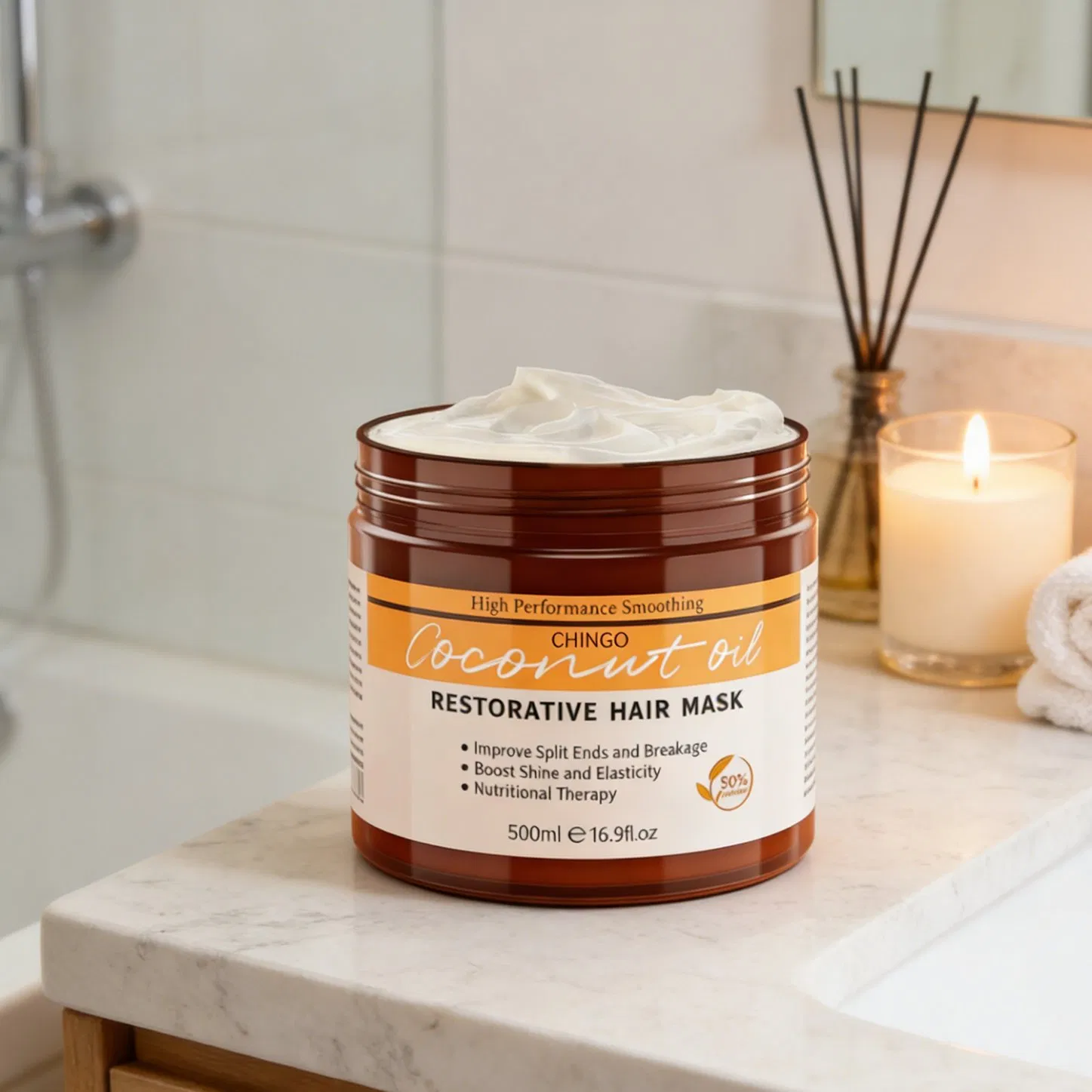 Nourishing Conditioner for Silky Smooth and Healthy Hair