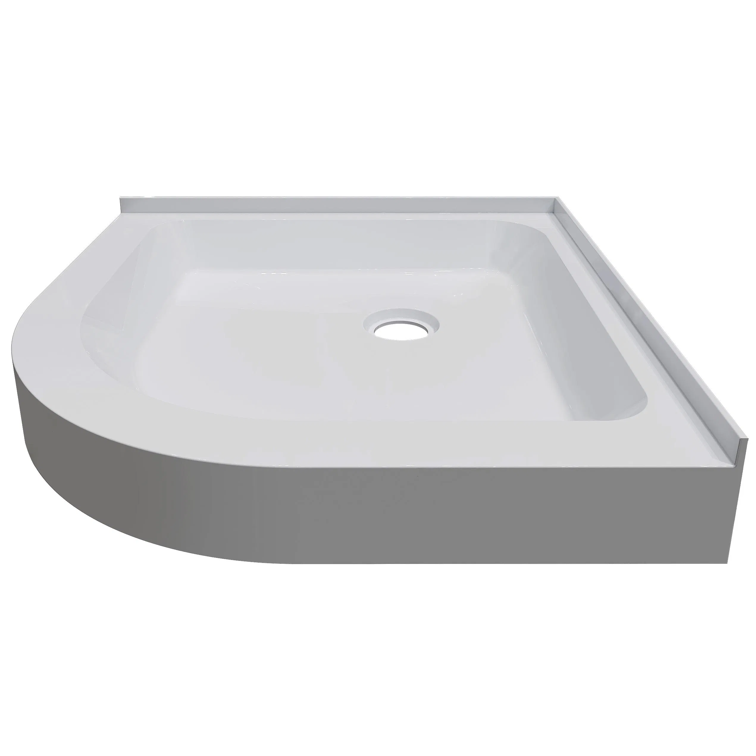 on Sale: Premium Sector Shower Pan Anti-Slip Shower Base with Multiple Sizes Available