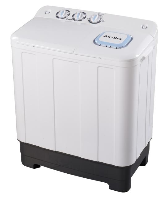 Easy Operation Twin Tub Mini Washing Machine