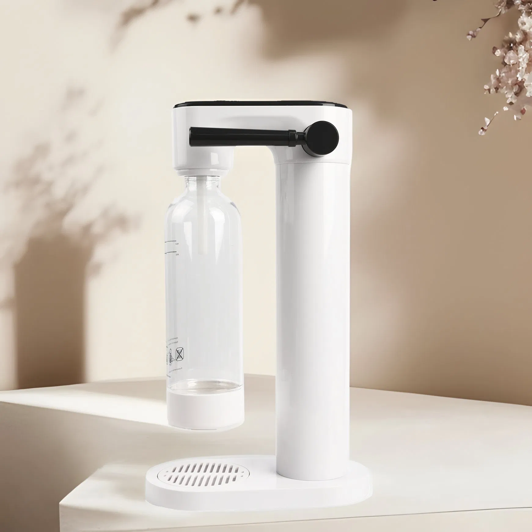Spot Supply Industry Leading Portable Inflatable Soda Maker Wtih LFGB