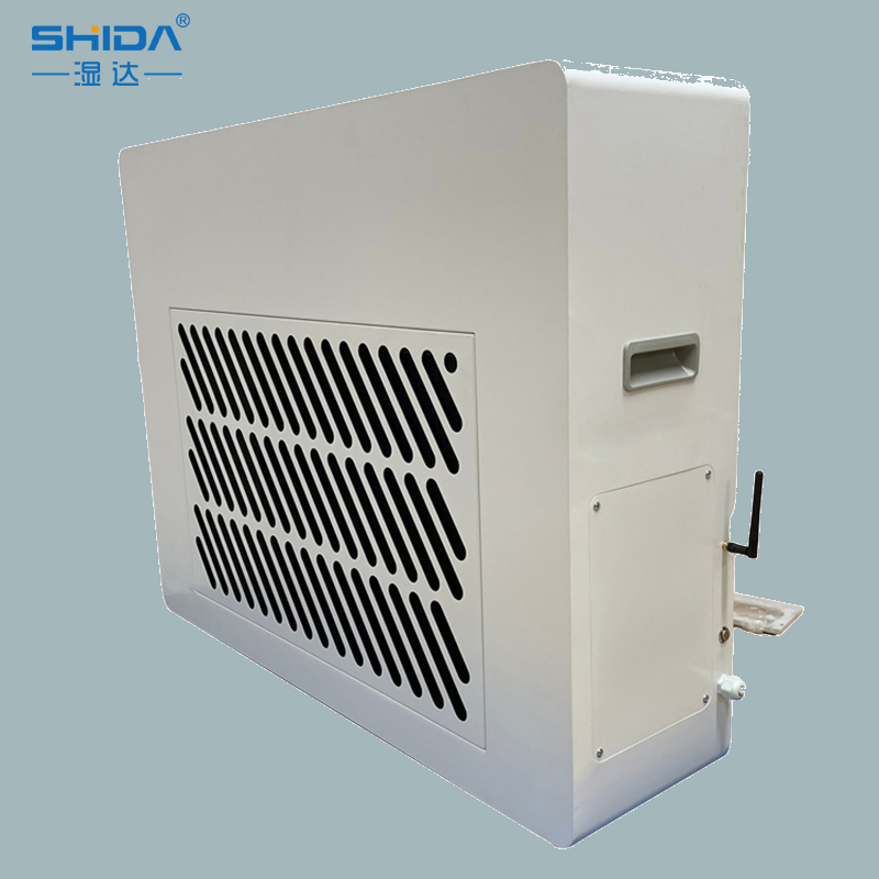 150L Swimming Pool Dehumidifier Wall Mounted with WiFi