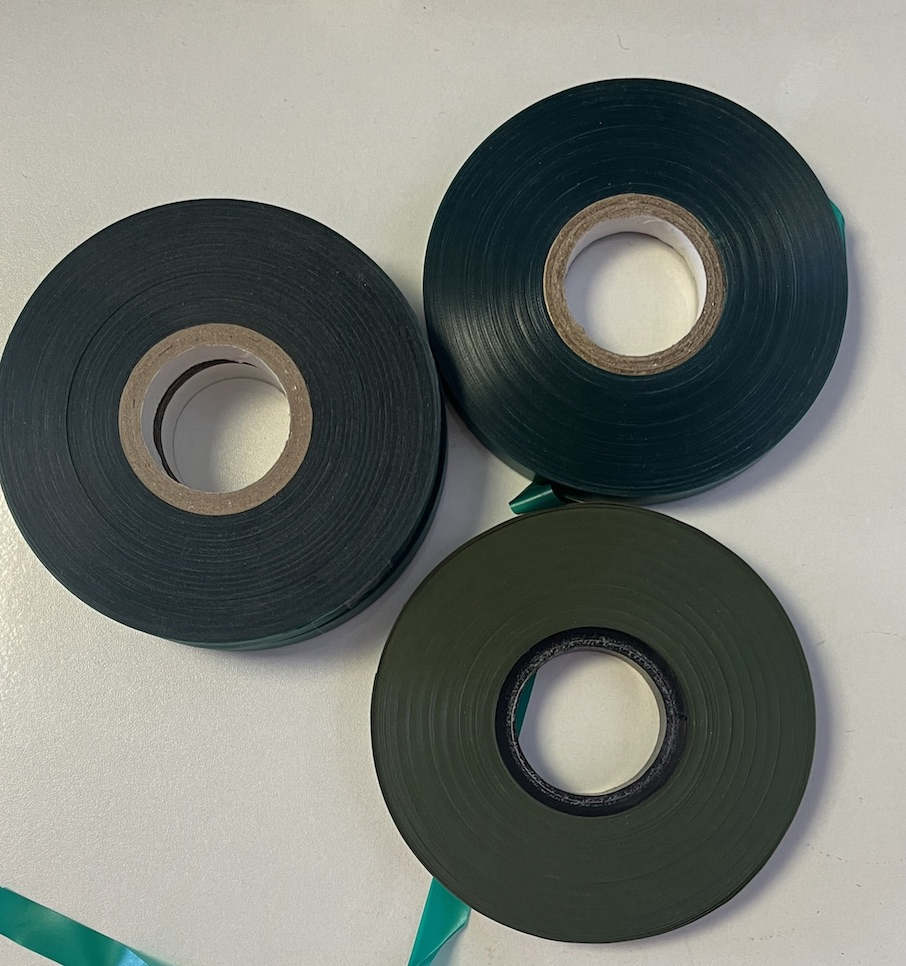 Customized PVC Flagging Tape Solid Colour