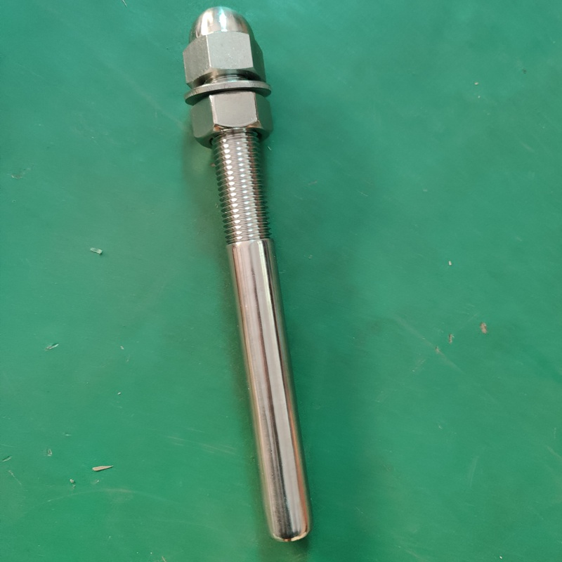 Premium Stainless Steel 316 Tensile Structure Hardware for Durable Applications