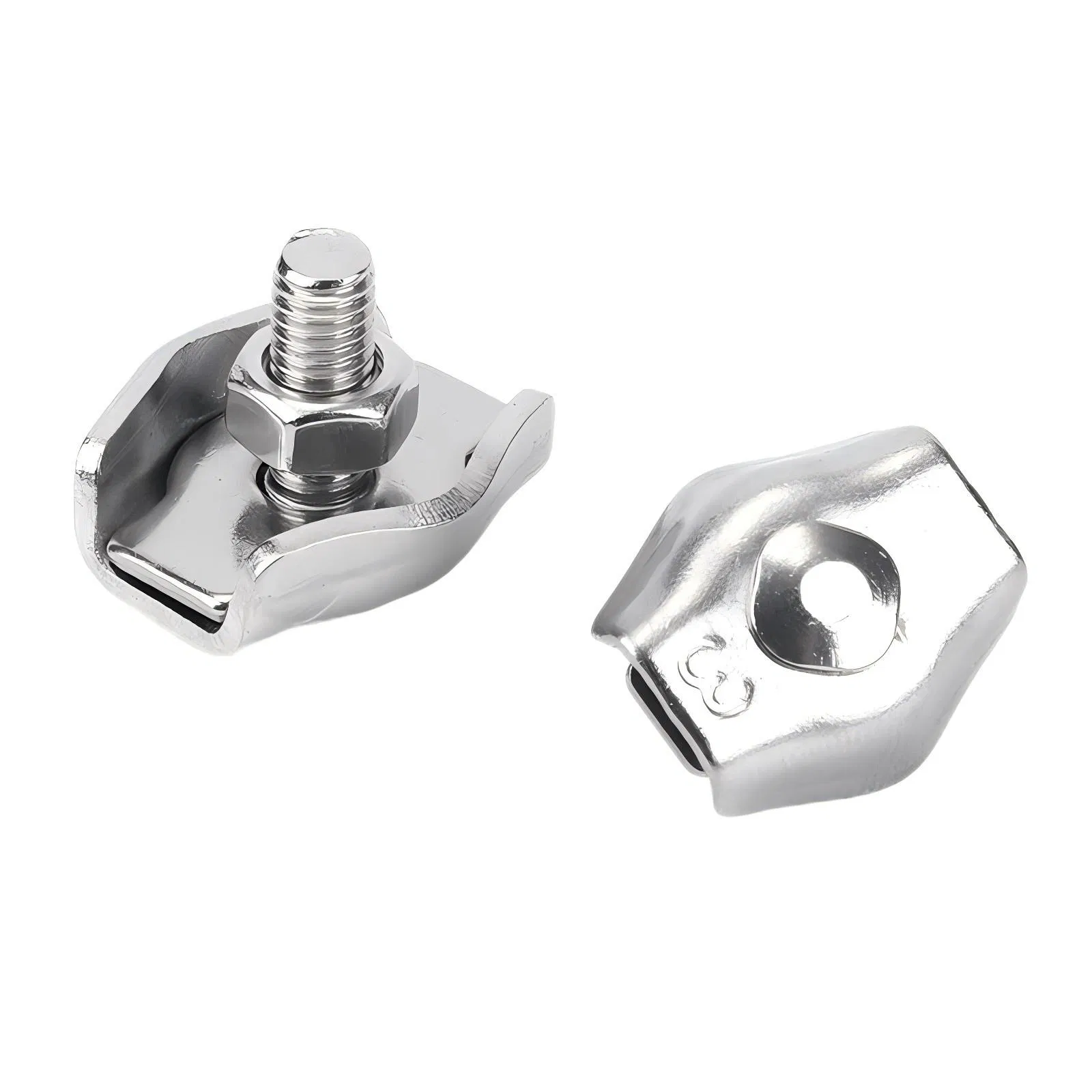 Premium Marine Rigging Hardware with Custom Design, MOQ 50