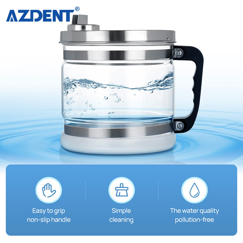 4L Home Water Distiller Countertop Water Distiller with an Extra Smart Switch