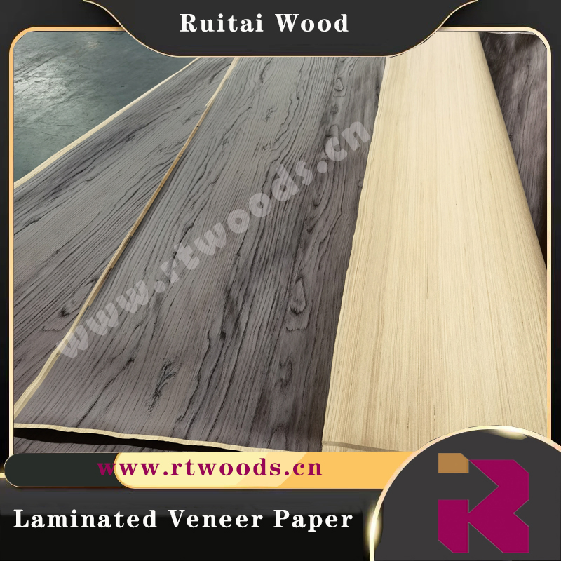 Rt Woods Synchronized Laminated Veneer Paper Lvp