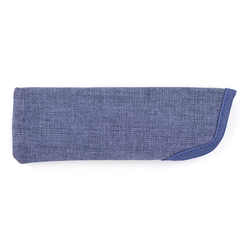 Packing Promotional Custom Wholesale Small Portable Reading Glasses Case Pouch