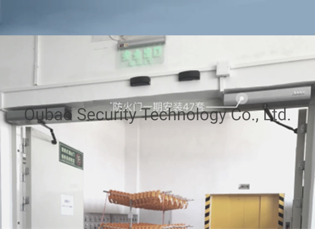 Swing Door Operator Ob1207f01