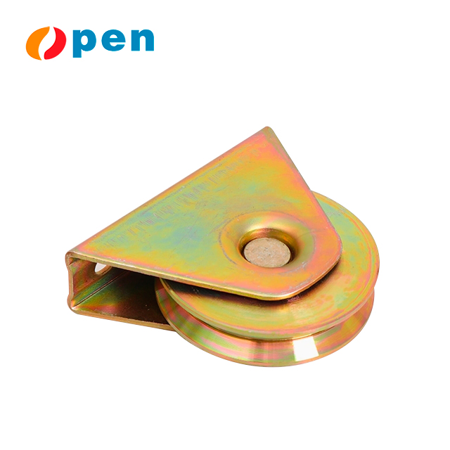 Factory Directly Supply Good Price Heavy Duty V Groove Sliding Gate Wheel for Sale