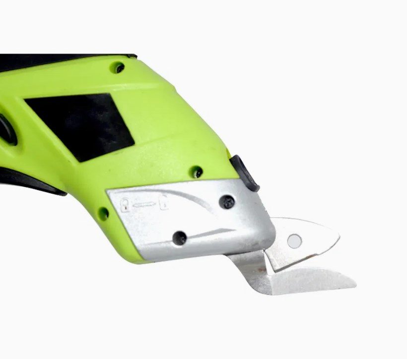 Аккумуляторные электрические ножницы Cisivis для ткани