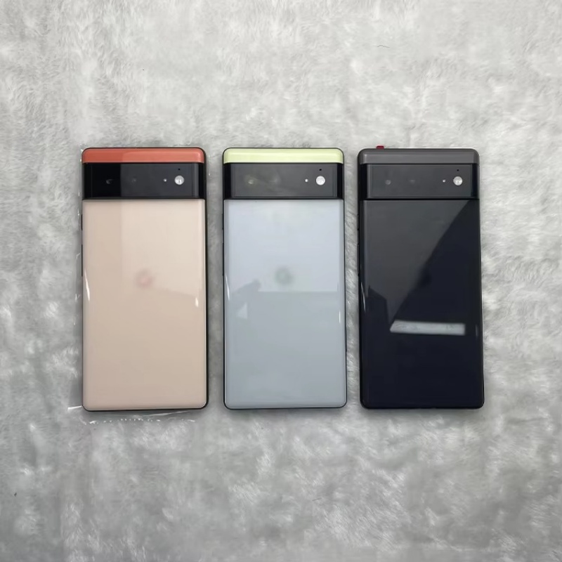 Смартфон Google Pixel 6 Pro 5G, б/у