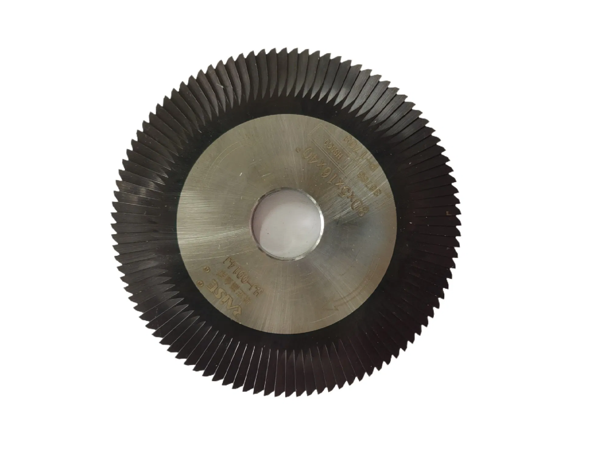 Raise Good Quality Slice Wheel Milling Cutter Key Cutting Machine Cutter