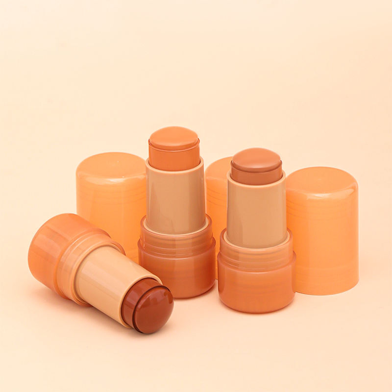 202507 Ty New Arrival Wholesale Price Makeup Custom Logo Bouncy Lasting Waterproof Cooling Cheek Jelly Contouring Brush