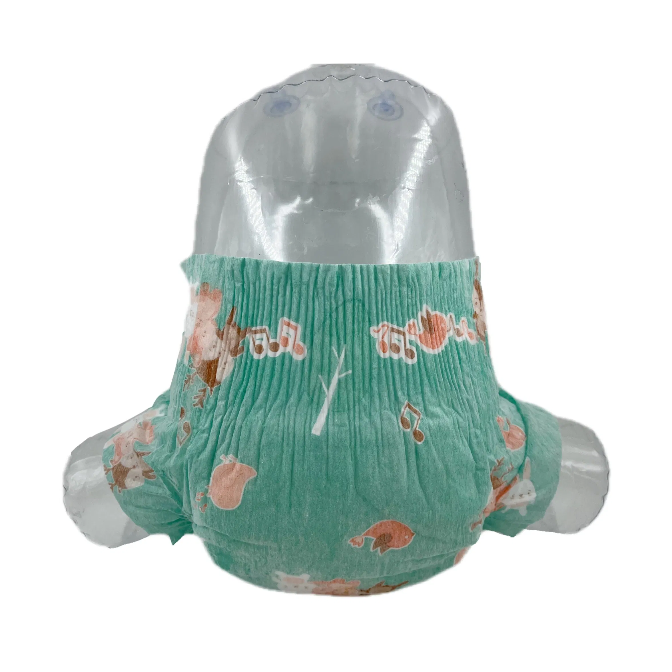 Ultra-Soft Cotton Baby Diapers for Sensitive Skin Protection