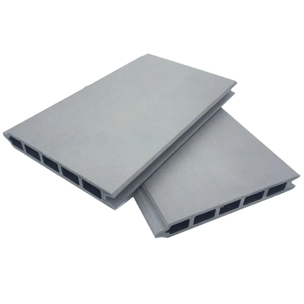 Exterior and Interior Wall Claddig High Quality Wood Plastic Composite WPC Board