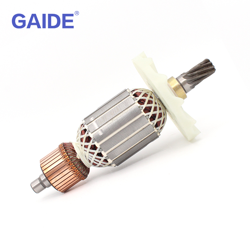 pH65A Chain Saw Armature Coild Armatures