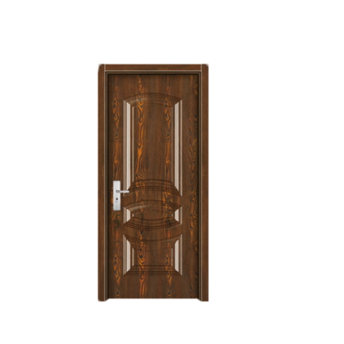 Factory Best Quality of American Cheap Price Steel Door Interior Metal Door
