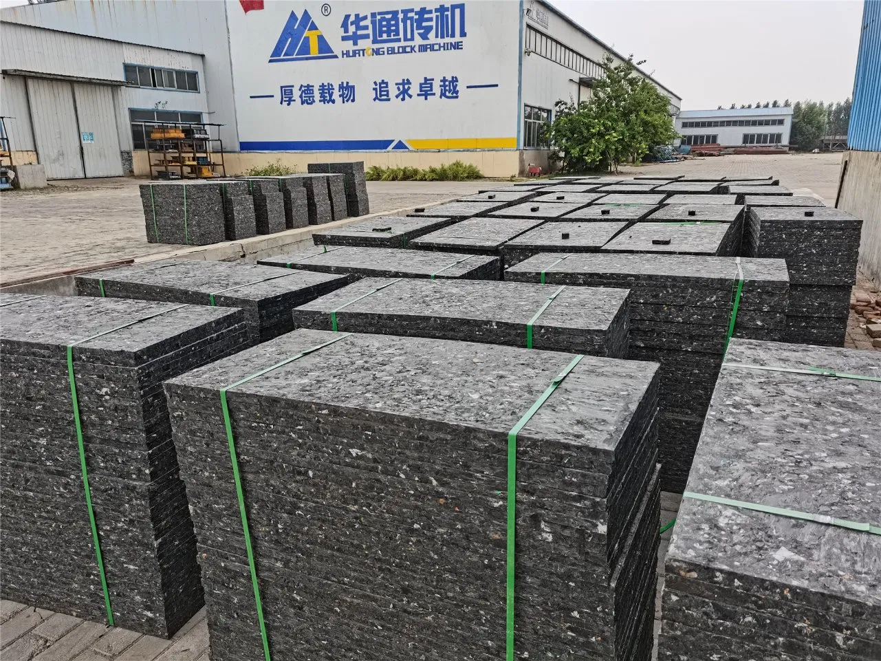 Waterproof Gmt Pallet for Concrete Block Machine