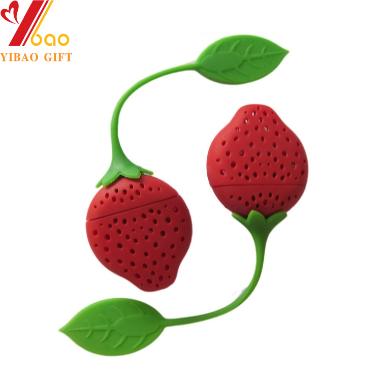 Promotion Stock Silicone Tea Infuser for Kitchenware