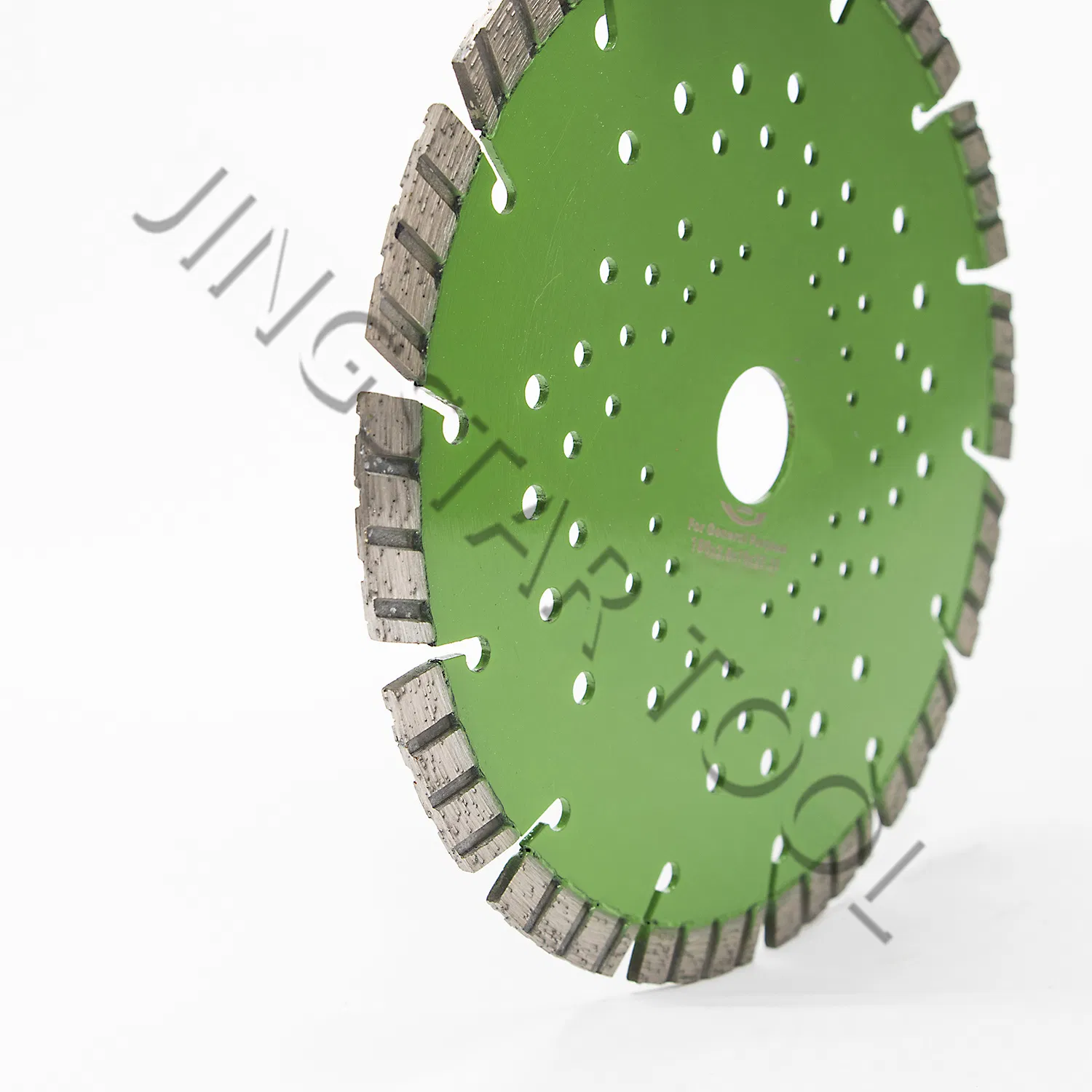 16" Professional Diamond Saw Blade for Fast Cutting Concrete, Paving Stone