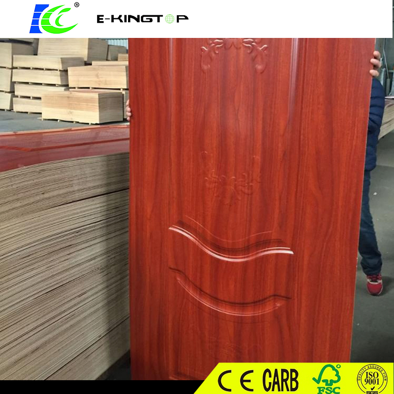 Melamine Moulded HDF Door Skin, Thickness 3mm, 4mm