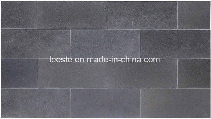 Hot Selling China Grey/Black Basalt Bluestone Basalt for Coping/Kerbstone/Wall Tiles/Swimming Pool