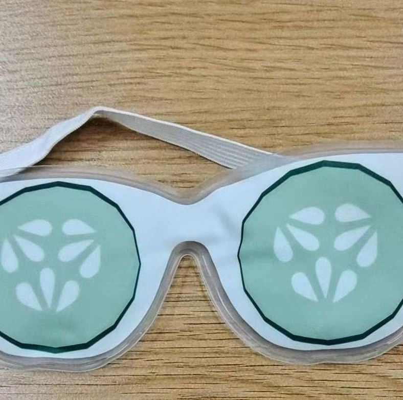 Hot Selling Relaxing Gel Eye Mask for Sleep