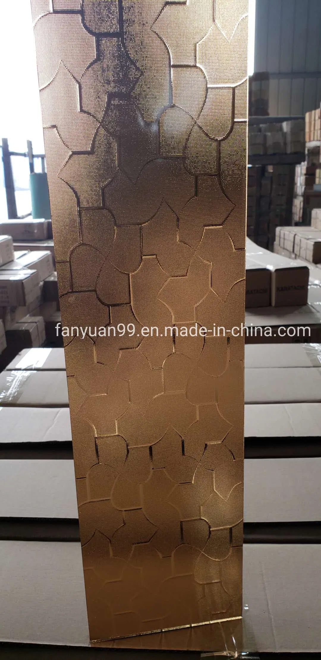 Chinese Louver Glass Supplier