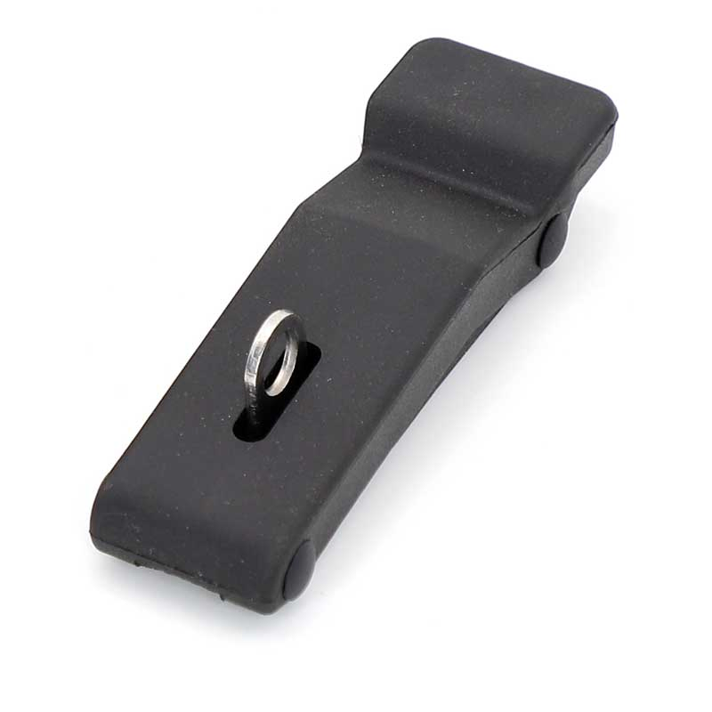 Huiding Wholesale Marine Hardware Flexible Rubber Pull Toggle Latch Boat Marine T Handle Draw Latch for Wholesale Factory Price