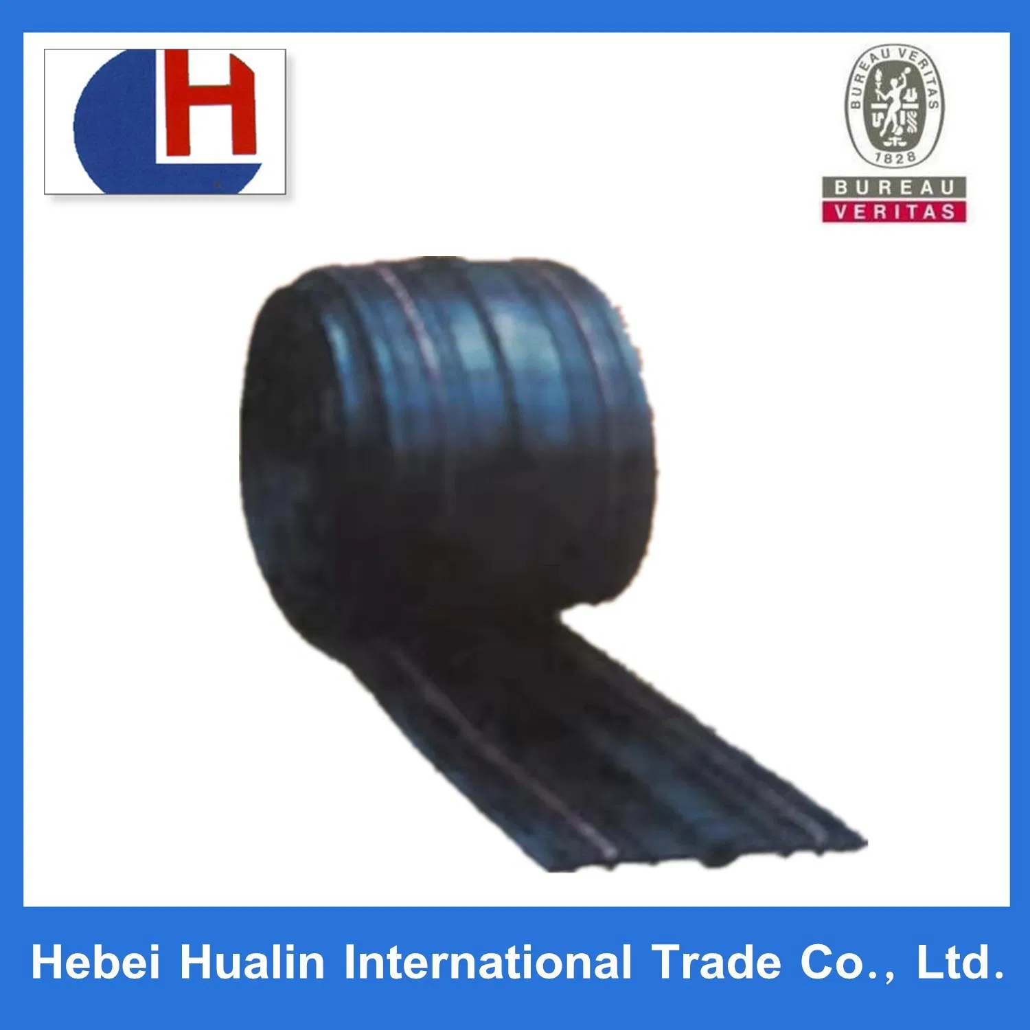 Rubber Waterstop Belt for Building Expansion Gap Filler