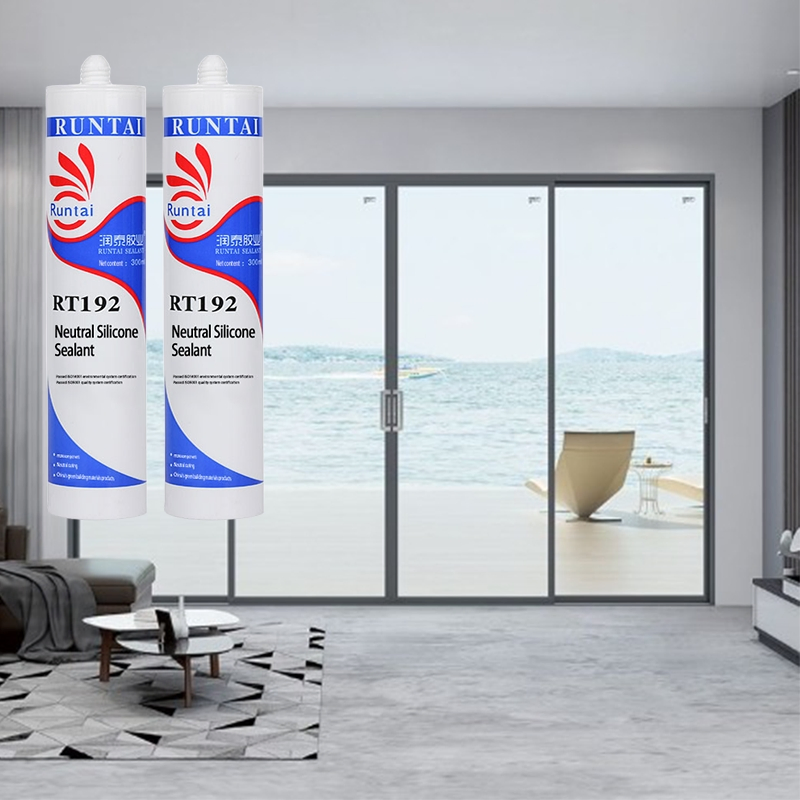 Durable Multi-Use Silicone Sealant for All Household Needs