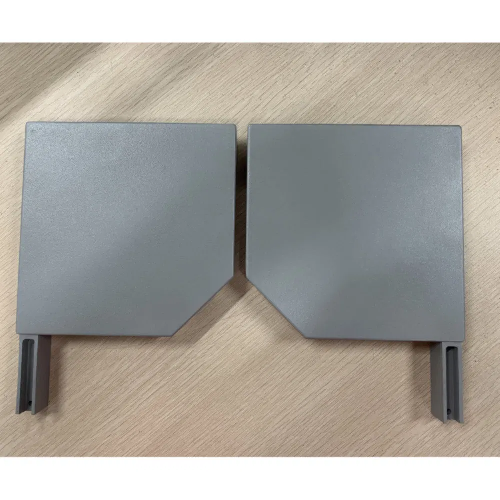 Aging Resistant Aluminum-Alloy Rolling Shutter Cover Plate for Bars