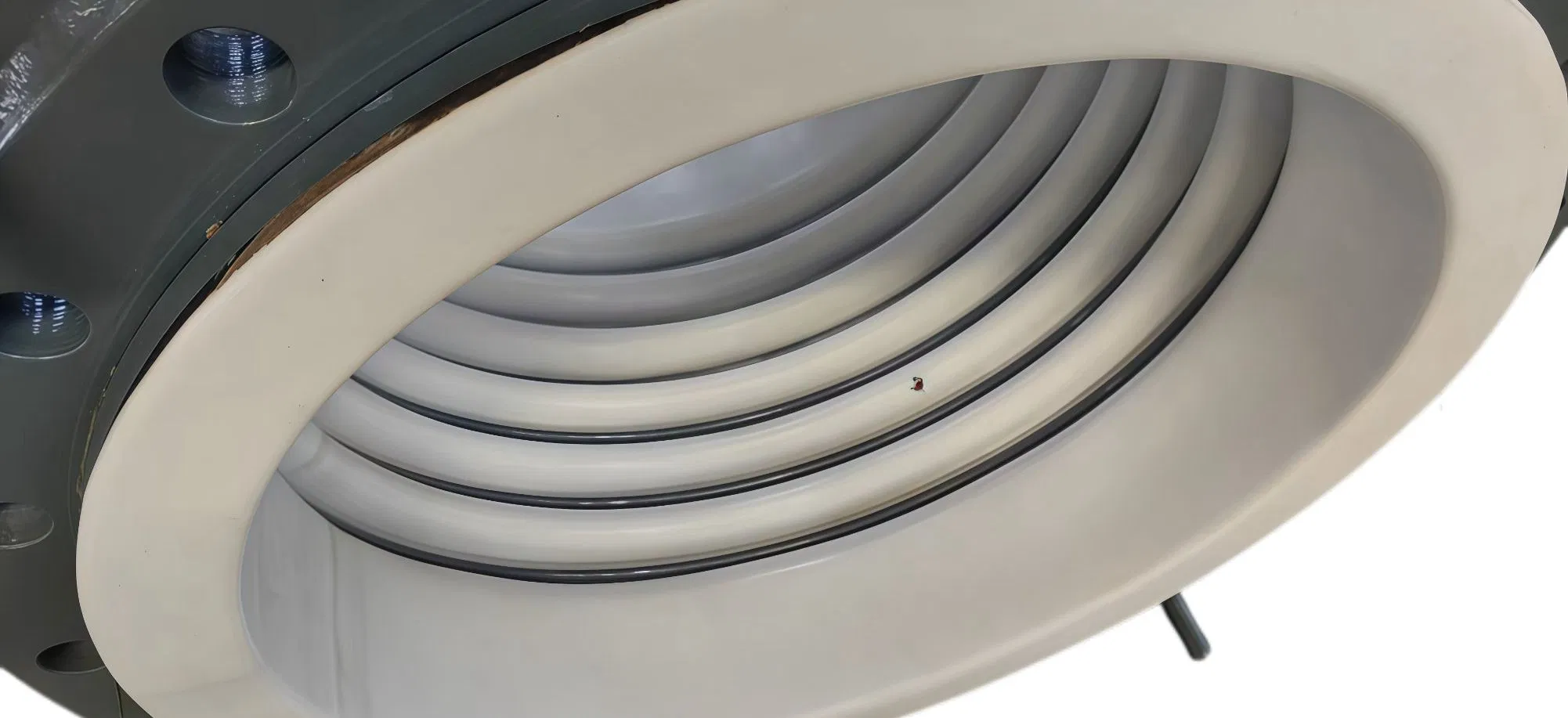 Metallic Lined Expansion Joint Bellows Stainless Steel Compensator