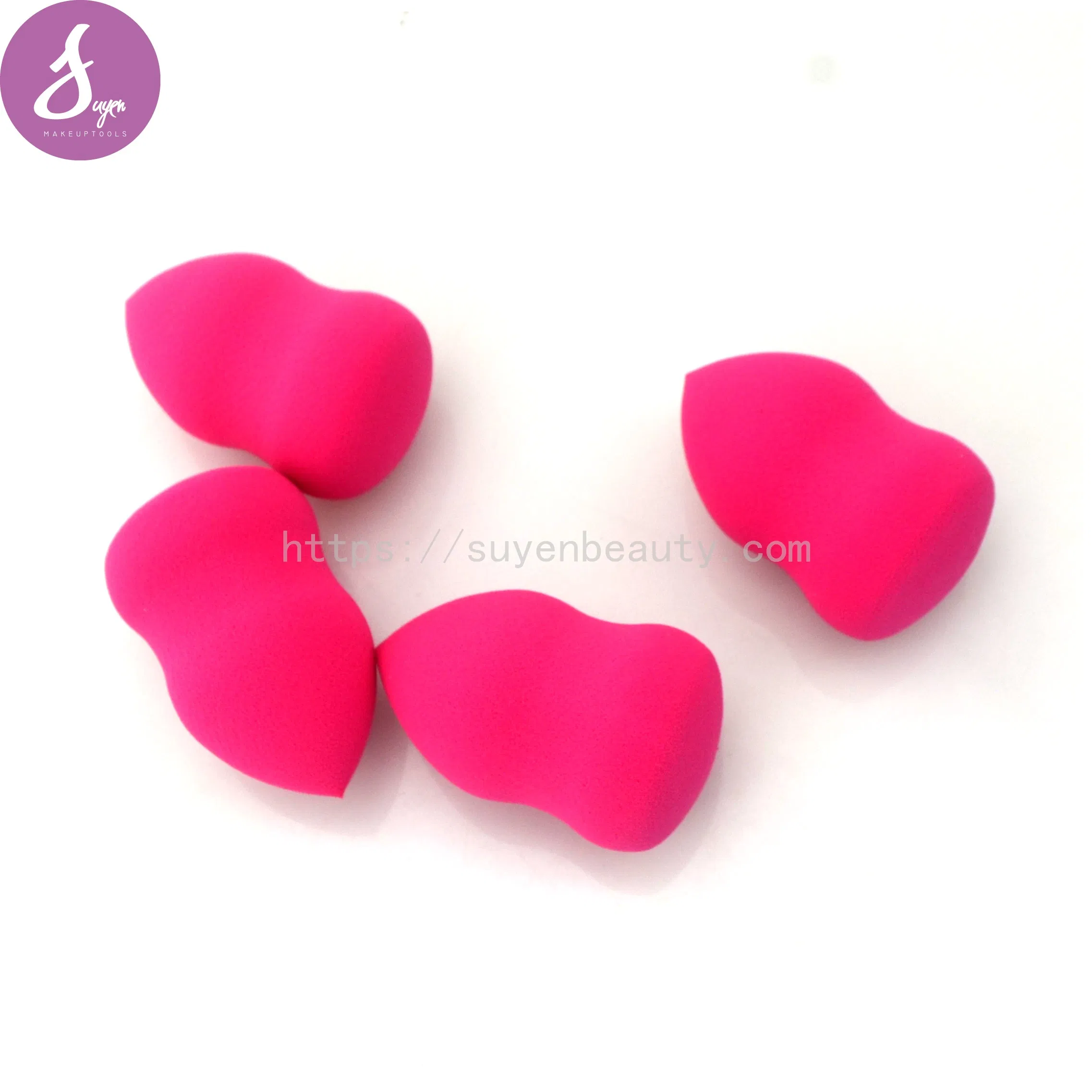 Non Latex Beauty Sponge Make up Sponge Daily Foundation Sponge