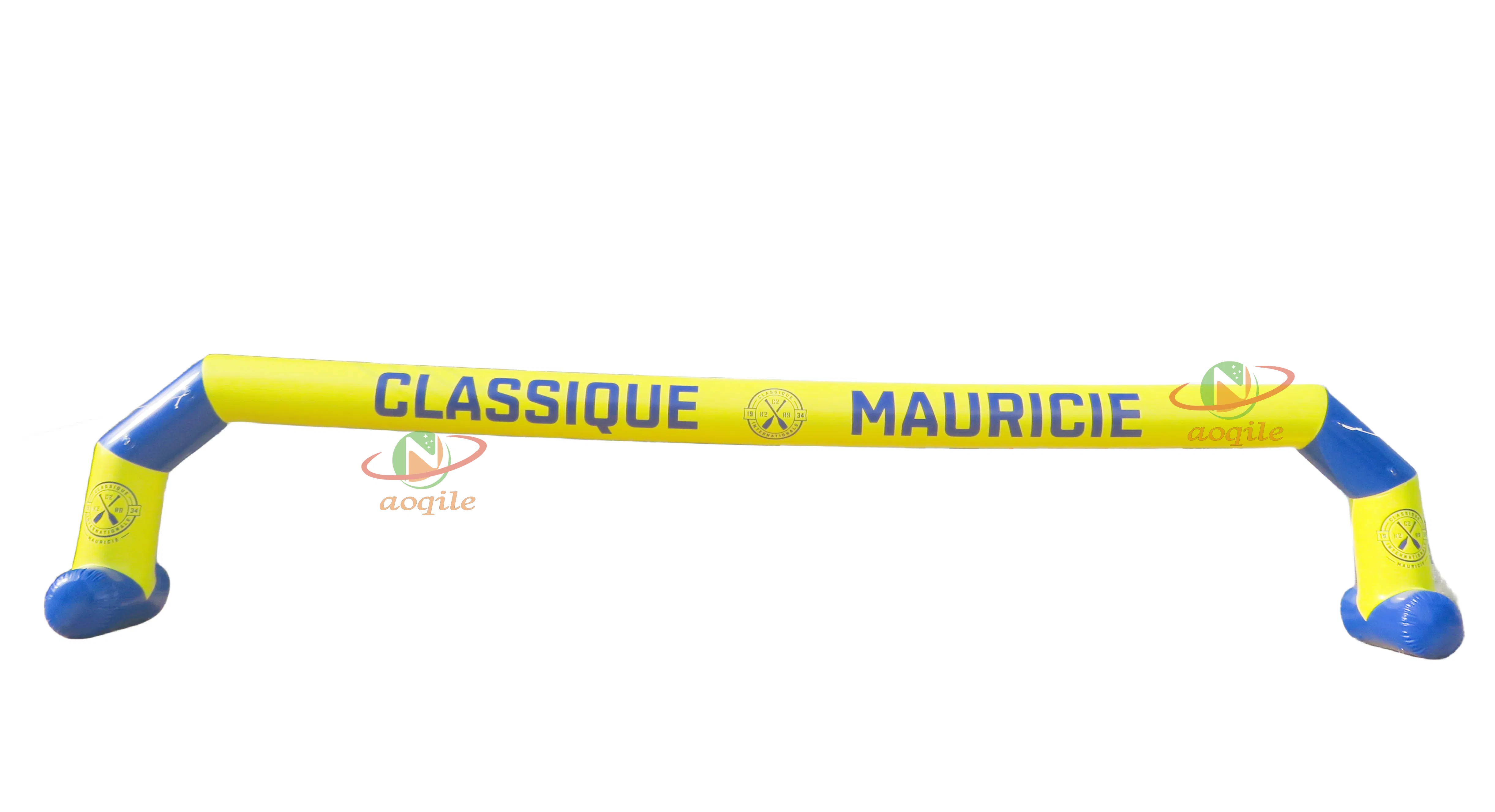 Aoqile Custom Inflatable Drop Arch for Outdoor Events & Competitions